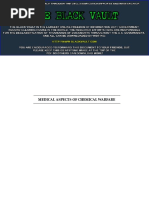 Download Medical Aspects of Chemical Warfare 2008 by John Greenewald SN51917108 doc pdf