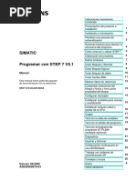 Programar Con STEP 7