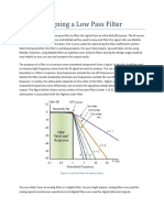 Lab 2 Filters