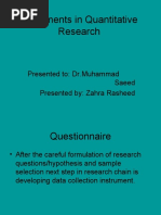 Download Instruments in Quantitative Research by Husnain Rasheed Malkani SN51917268 doc pdf