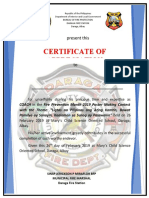 Certificate of Appreciation-coach