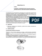 Practica 2. Amebas Intestinales