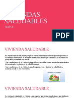 Viviendas Saludables