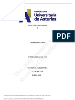 Caso Practico Unidad 3 Econometria