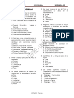 Semana 12 Actividades Economicas