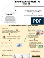 Formulación y evaluación de proyectos de inversión con análisis de flujos de caja