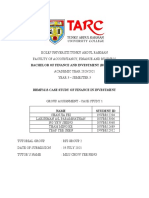 CSFI Case Study 1 - RFI Group 1