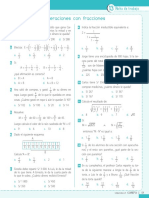 5p Mat Operaciones Fracciones