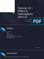 t10 Filters and Interceptors (Part A)