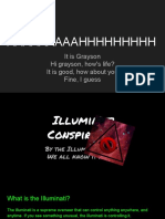 Illuminati Meme