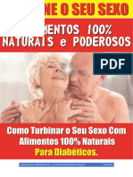 Alimentos que melhoram o desempenho sexual