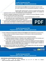 AE21 20210420-Orientações Tecnicas - AE PBF