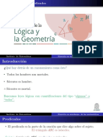 Lógica de predicados y cuantificación