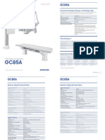 GC 85A Catalogo Datos Tecnicos