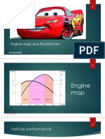 Engine Map and Resistances: Dr. Mohamed Abdelwahab MEA 313 Automotive Theory