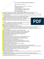 Cuestionario para Examen de SUBESTACIONES ELÉCTRICAS