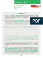 IPAE Ruta Peru Gobernanza y Autonomia La Transformacion Del Sistema Educativo