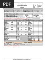 Actual FDP Section To Be Completed ONLY If Discretion Is Used