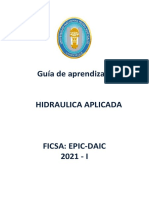 5.Guia_aprendizaje_HIDRAULICA APLICADA- 2021-I UNPRG