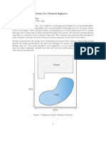 Design Swimming Pool Fluid System