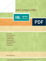 Everything You Need to Know About Habib Bank Limited (HBL