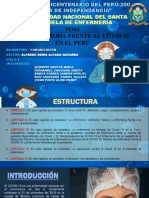 Del Producto de La Monografía - Asignatura de Comunicación - Escuela de Enfermería - Primer Ciclo