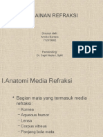 Kelainan Refraksi Armiko Bantara