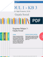 Modul 1 Sosiologi KB3