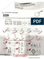 Latihan Matematik Thn 3