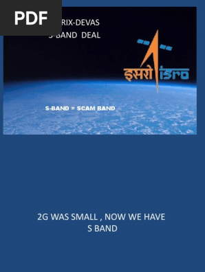 S- Band deal