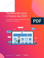 MATERIAL EXTRA Tendencias para o Varejo em 2021