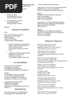 Manalig Ka Lyrics Pdf