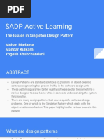 SADP Active Learning