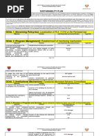 Motiong Sustainability Plan