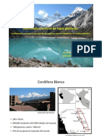 GLACIOLOGÍA: Agenda de Urgencia para La Adaptación Al Cambio Climático Por Dr. Mark Carey