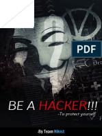 Ebooks - Be A Hacker