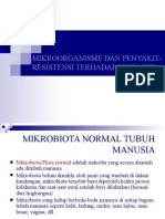 Mikroorganisme Dan Penyakit