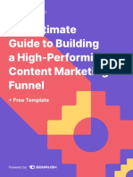 Ultimate Guide Content Marketing Funnel