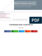 Chainsawman Manga Online: Chainsaw Man, Chapter 63