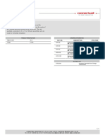 Pre Assembled Shorting Links: Cat. No. Description Std. Pack