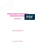 PEMELIHARAAN