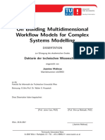 Malinao Jasmine - 2017 - On Building Multidimensional Workflow Models for..
