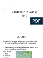 Tpp (Protein Sel Tunggal)