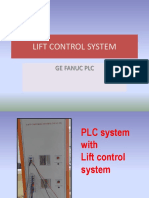 Lift Control System