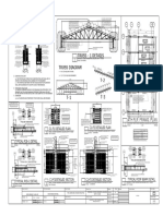 Truss - 1 Details Truss Diagram T-2: 4Th Flr. Framg. Plan