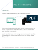 What's New in GoodReader 5.3
