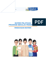 Buku Kurikulum Sekolah Penggerak