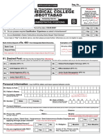 Apply Now: NTS Medical College Form