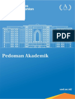 Pedoman Akademik UAD 2019