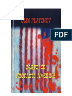 Oleg Platonov - Zasto Ce Propasti Amerika 2000